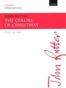 Colors of Christmas : For SATB and Small Orchestra.