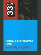 Donny Hathaway's Donny Hathaway Live.