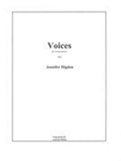 Voices : For String Quartet.