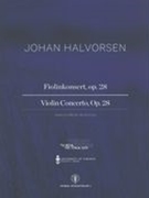 Violin Concerto, Op. 28 / edited by Bjarte Engeset and Jorn Fossheim.