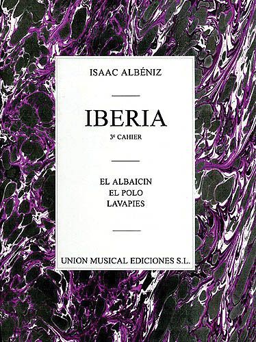 Iberia, Book 3.