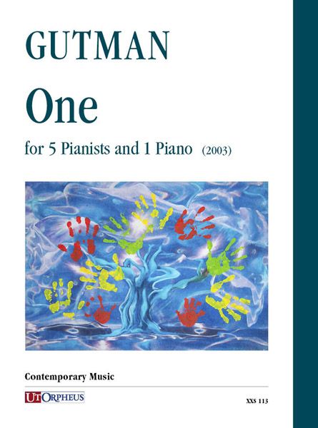 One : For 5 Pianists and 1 Piano (2003).