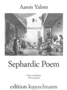 Sephardic Poem : For Viola and Piano (1947) / edited by Timon Altwegg.