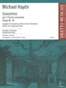 Concertino : Per Il Clarino Concertato, P. 34 - reduction For Trumpet and Piano.