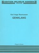Genklang : For Four Keyboard Instruments.