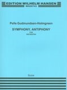 Symphony, Antiphony : For Orchestra.