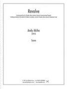 Revolve : For String Quintet (2013).