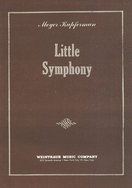 Little Symphony.