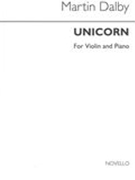 Unicorn : For Violin and Piano (1975).