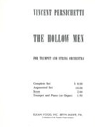 Hollow Men : For Trumpet and String Orchestra.