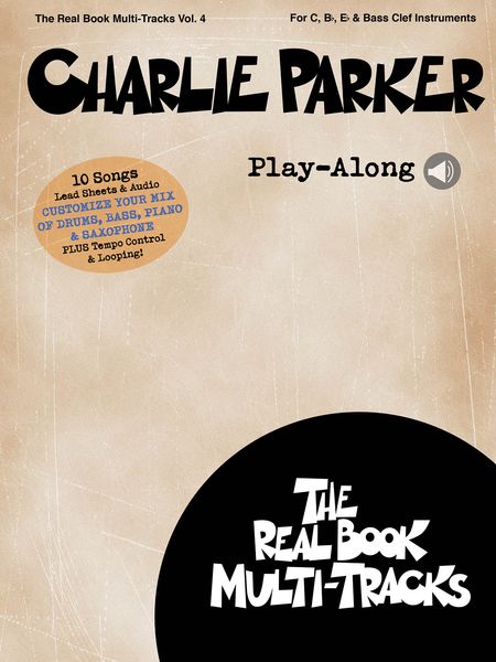 Charlie Parker Play-Along.