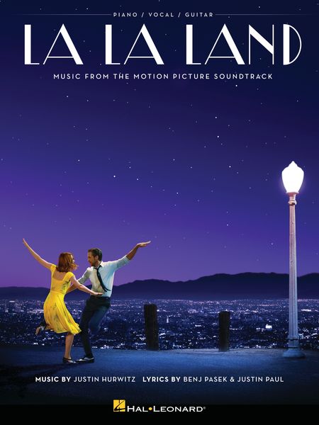 La la Land / Lyrics by Benj Pasec and Justin Paul.