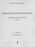 Symphonie D-Moll, Op. 21.
