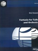 Fantasia : For Taiko and Orchestra.