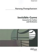Invisible Curve : Concerto For Guitar and Orchestra.