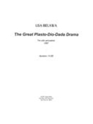 Great Plasto-Dio-Dada Drama : For Solo Percussion (1997).