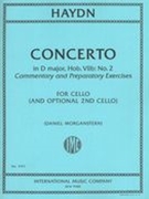 Concerto In D Major, Hob. VIIb:2 : For Cello - Commentary and Preparatory Exercises.