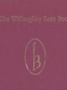 Willoughby Lute Book.