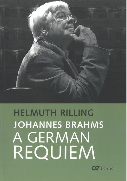 Johannes Brahms : A German Requiem.