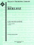 Nuits d'Ete, No. 3 : Sur Les Lagunes - Transposed To G Minor.