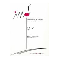 Trio : For Three Trumpets.