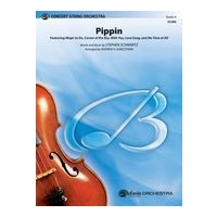 Pippin : For String Orchestra / arr. by Andrew H. Dabczynski.