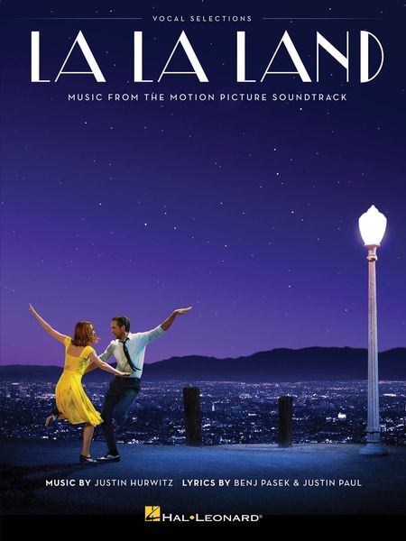 La la Land : Music From The Motion Picture Soundtrack.