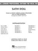 Satin Doll : For Vocal Solo and Big Band / arranged by Sammy Nestico.