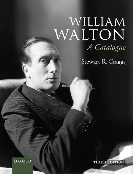 William Walton : A Catalogue - Third Edition.