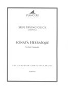 Sonata Hébraïque : For Solo Violoncello / edited by Brian McDonagh.