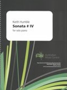 Sonata IV : For Piano (1990).