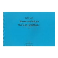 Weaver-of-Fictions; The Long Forgetting : For Alto and Tenor Ganassi Recorders (2007).