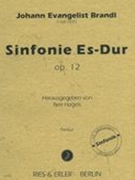 Sinfonie Es-Dur, Op. 12 / edited by Bert Hagels.