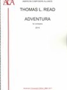 Adventura : For Orchestra (1985, Rev. 2014).