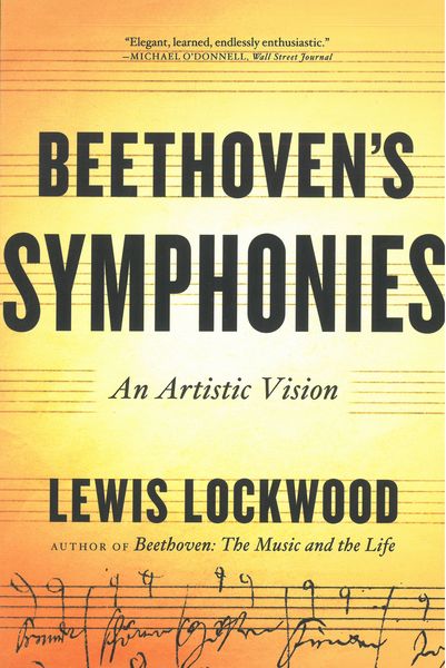 Beethoven's Symphonies : An Artistic Vision.