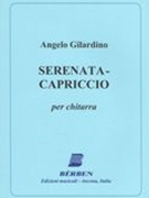 Serenata-Capriccio : Per Chitarra (2015).