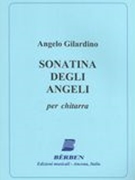 Sonatina Degli Angeli : Per Chitarra (2015).
