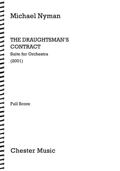 Draughtsman's Contract : Suite For Orchestra (2001).