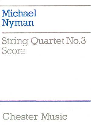 String Quartet No. 3 (1990).