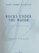 Rocks Under The Water : Pour Orchestre.