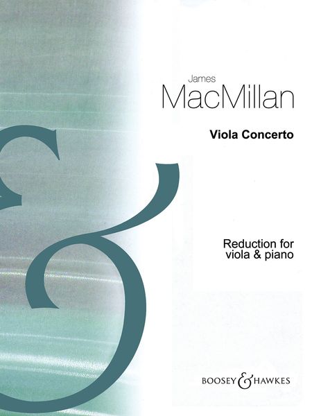 Viola Concerto (2013).