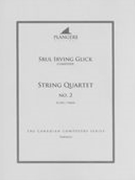 String Quartet No. 2 / edited by Brian McDonagh.