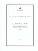 Canadian Piano Sonatas, Vol. 1 / edited by Brian McDonagh.