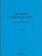Double Bass Concerto : Für Kontrabass und Kammerorchester (2009/10).