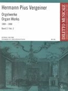 Organ Works, 1884-1888, Vol. 2 / edited by Bernhard Prammer.