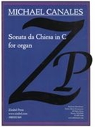Sonata De Chiesa In C : For Organ.