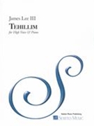 Tehillim : For High Voice and Piano.