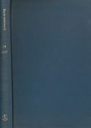 Bach-Jahrbuch 1917.