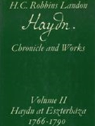 Haydn : At Eszterháza 1766-1790.