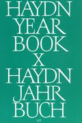 Haydn Yearbook, Vol. X.